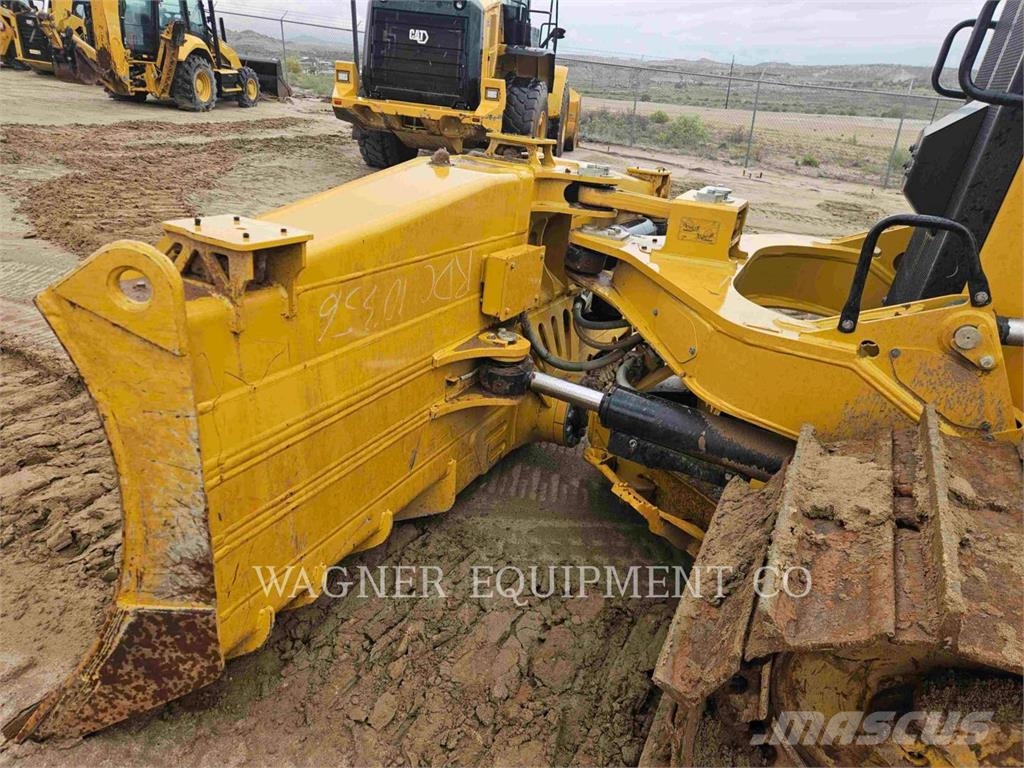 CAT D6 VP Bulldozer på larvebånd