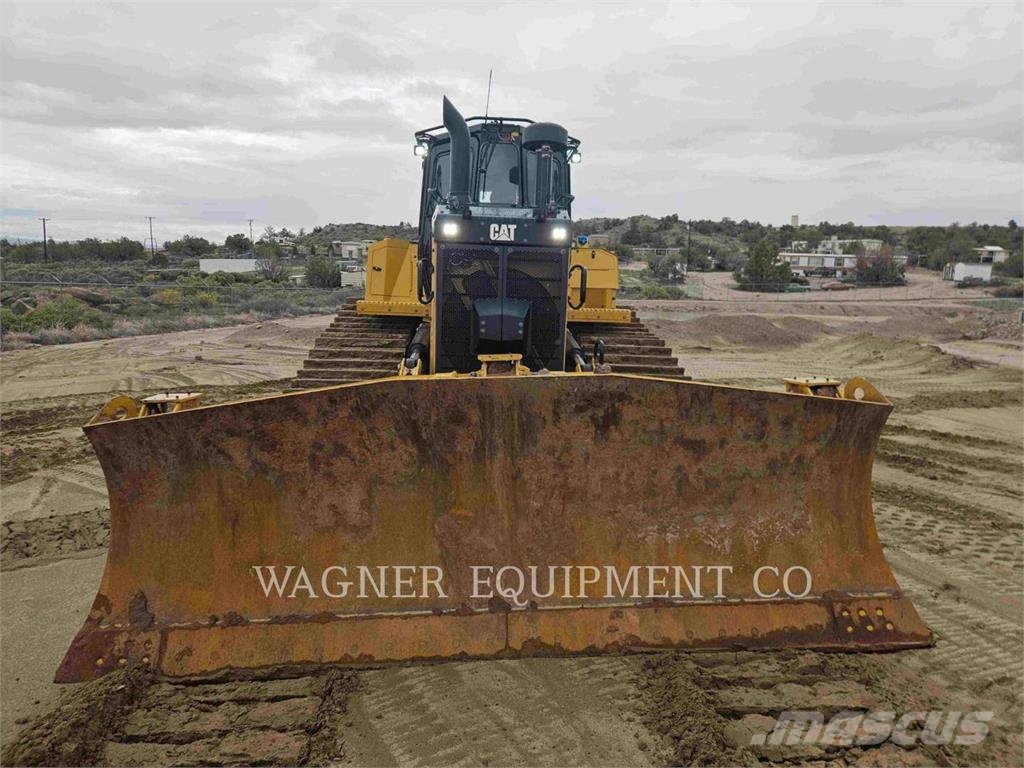 CAT D6 VP Bulldozer på larvebånd