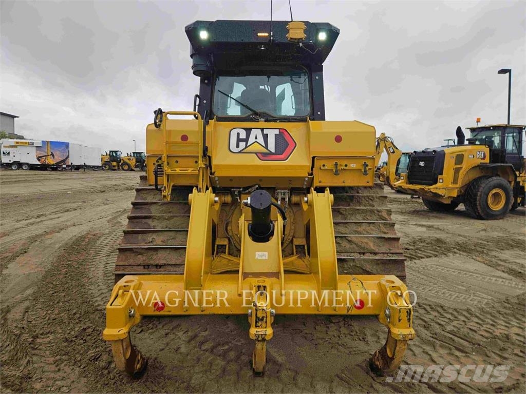 CAT D6 VP Bulldozer på larvebånd