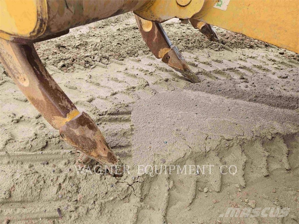 CAT D6 VP Bulldozer på larvebånd