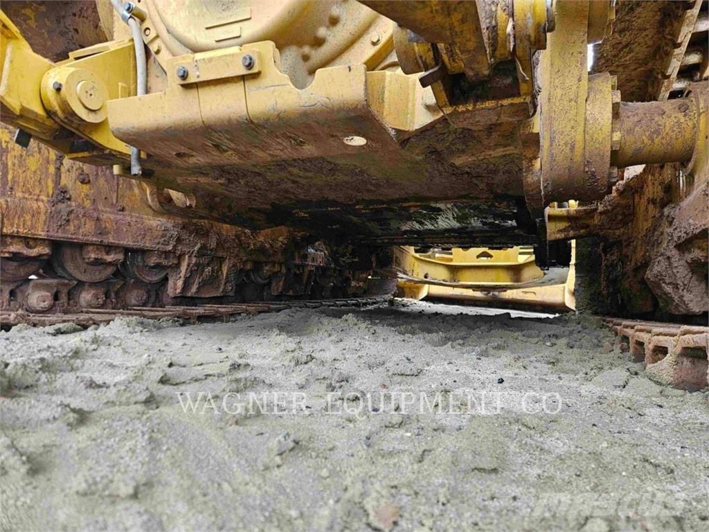 CAT D6 VP Bulldozer på larvebånd