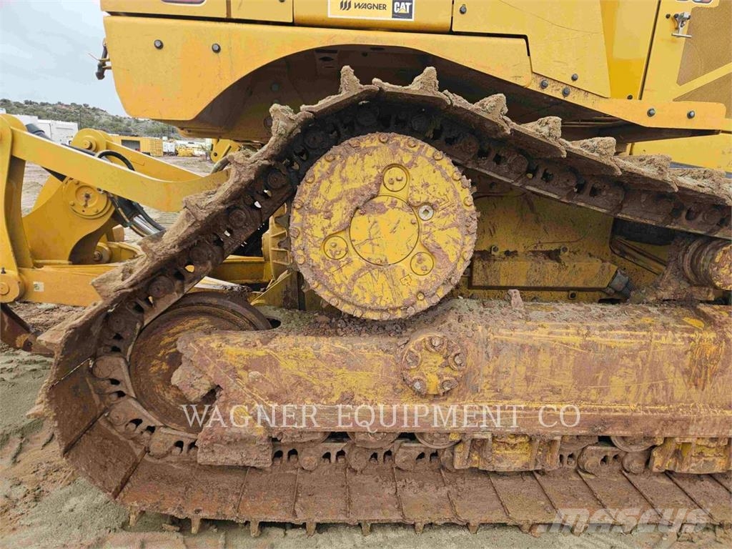 CAT D6 VP Bulldozer på larvebånd