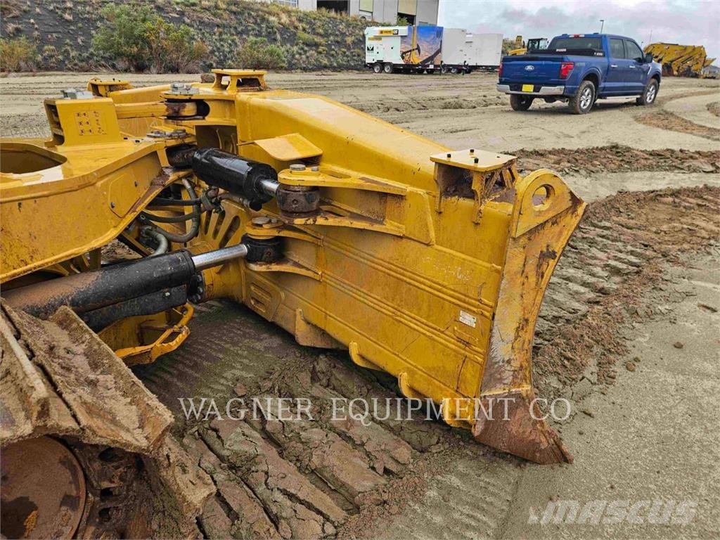 CAT D6 VP Bulldozer på larvebånd