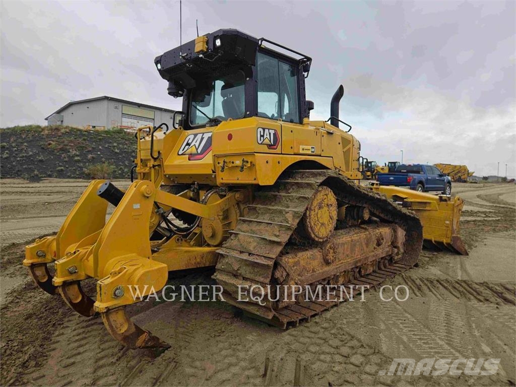 CAT D6 VP Bulldozer på larvebånd