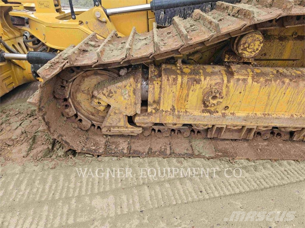 CAT D6 VP Bulldozer på larvebånd