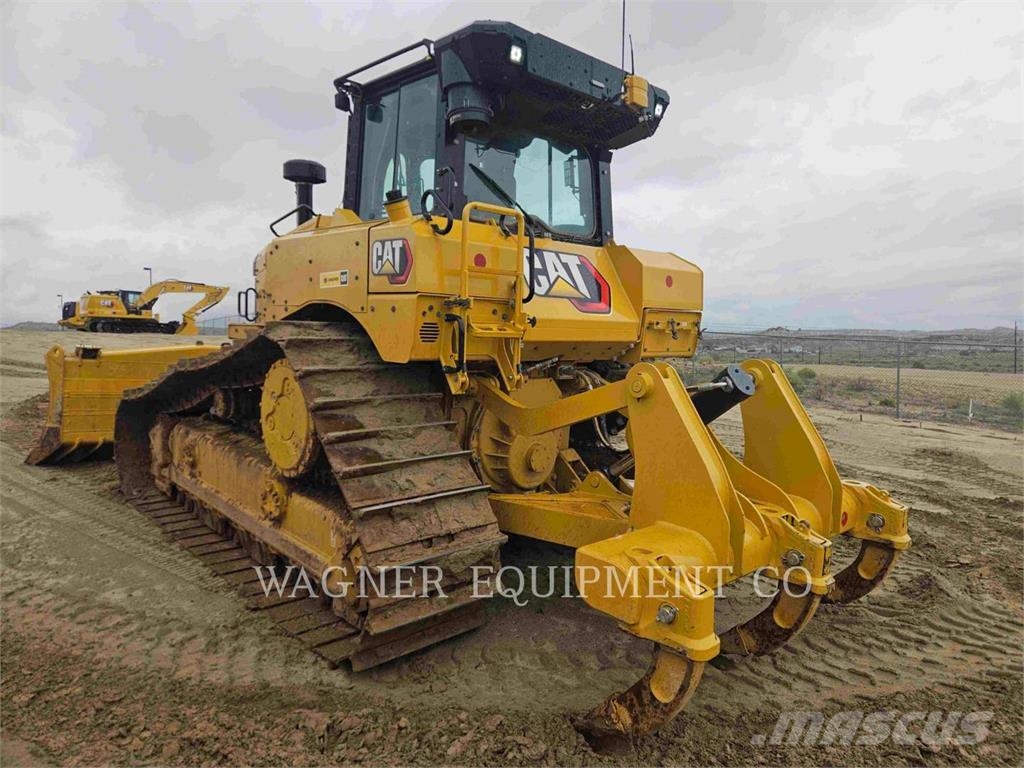 CAT D6 VP Bulldozer på larvebånd