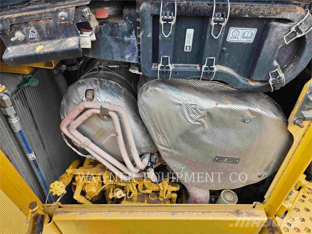 CAT D6 VP Bulldozer på larvebånd