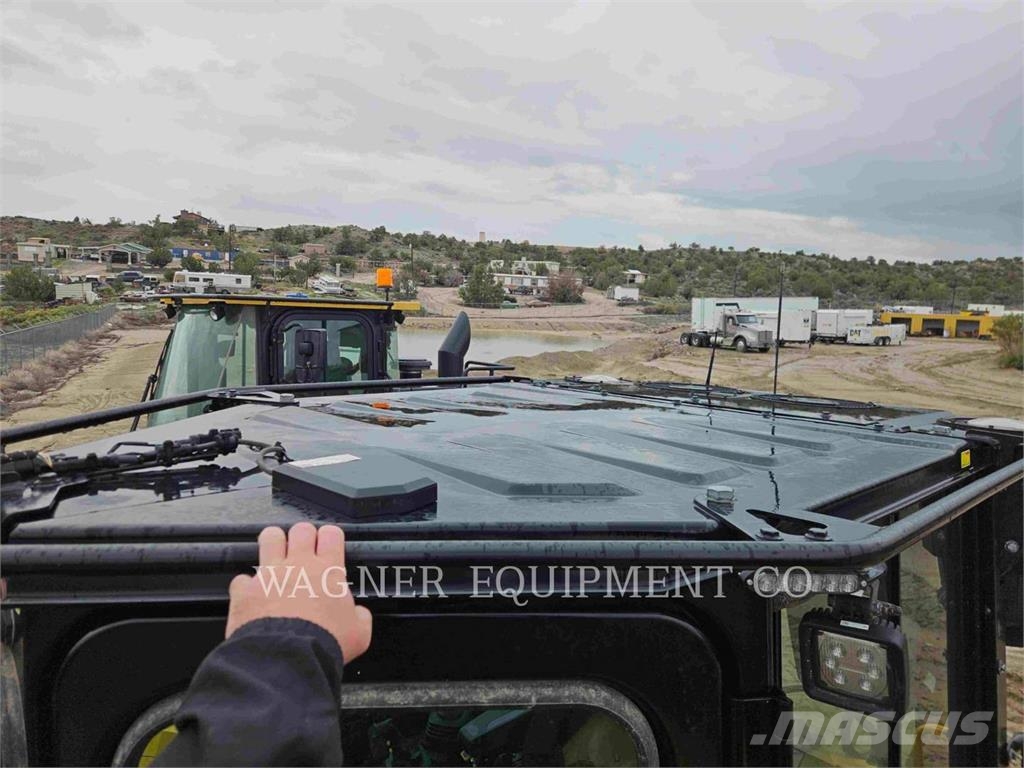 CAT D6 VP Bulldozer på larvebånd