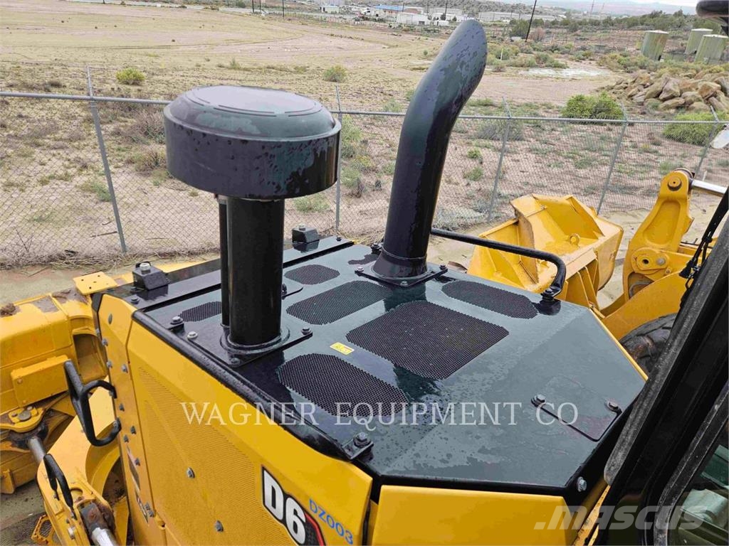 CAT D6 VP Bulldozer på larvebånd