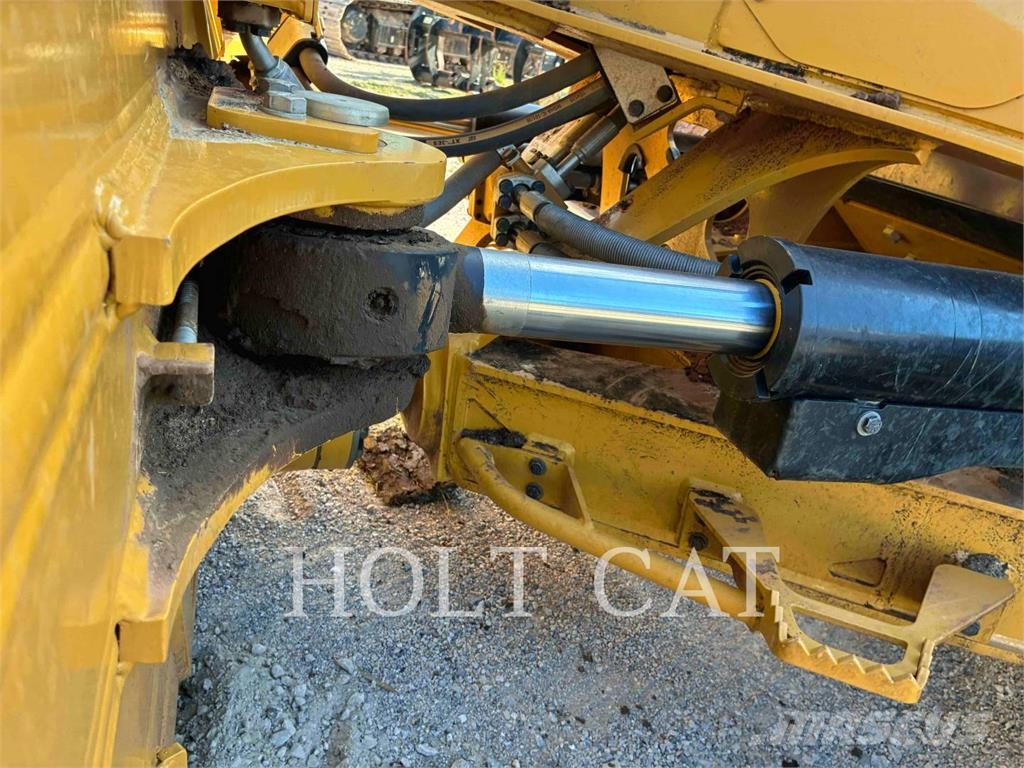 CAT D6 VP Kāpurķēžu buldozeri