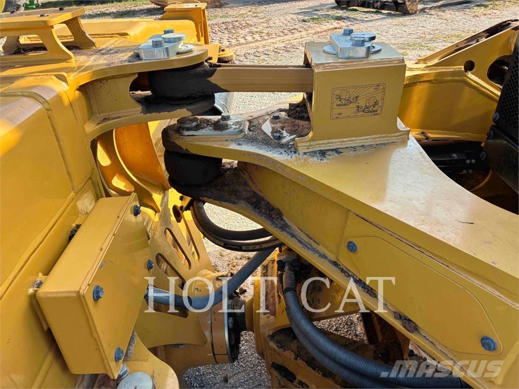 CAT D6 VP Kāpurķēžu buldozeri
