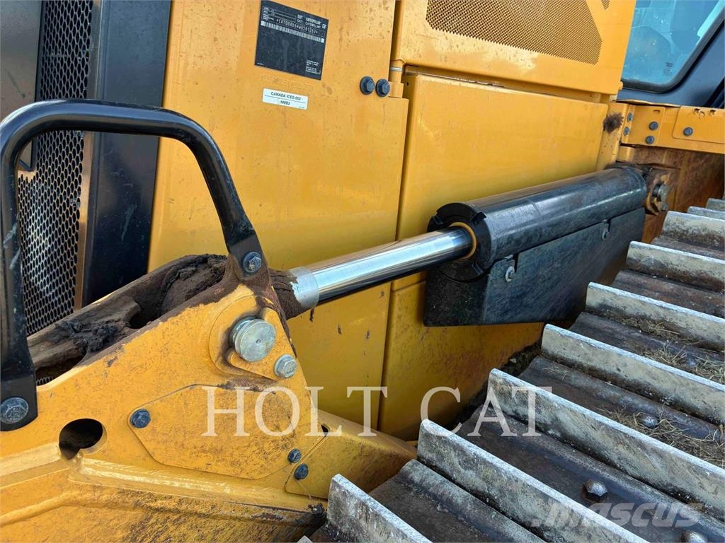 CAT D6 VP Kāpurķēžu buldozeri