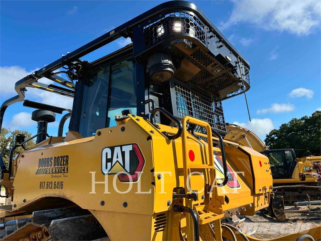 CAT D6 VP Kāpurķēžu buldozeri