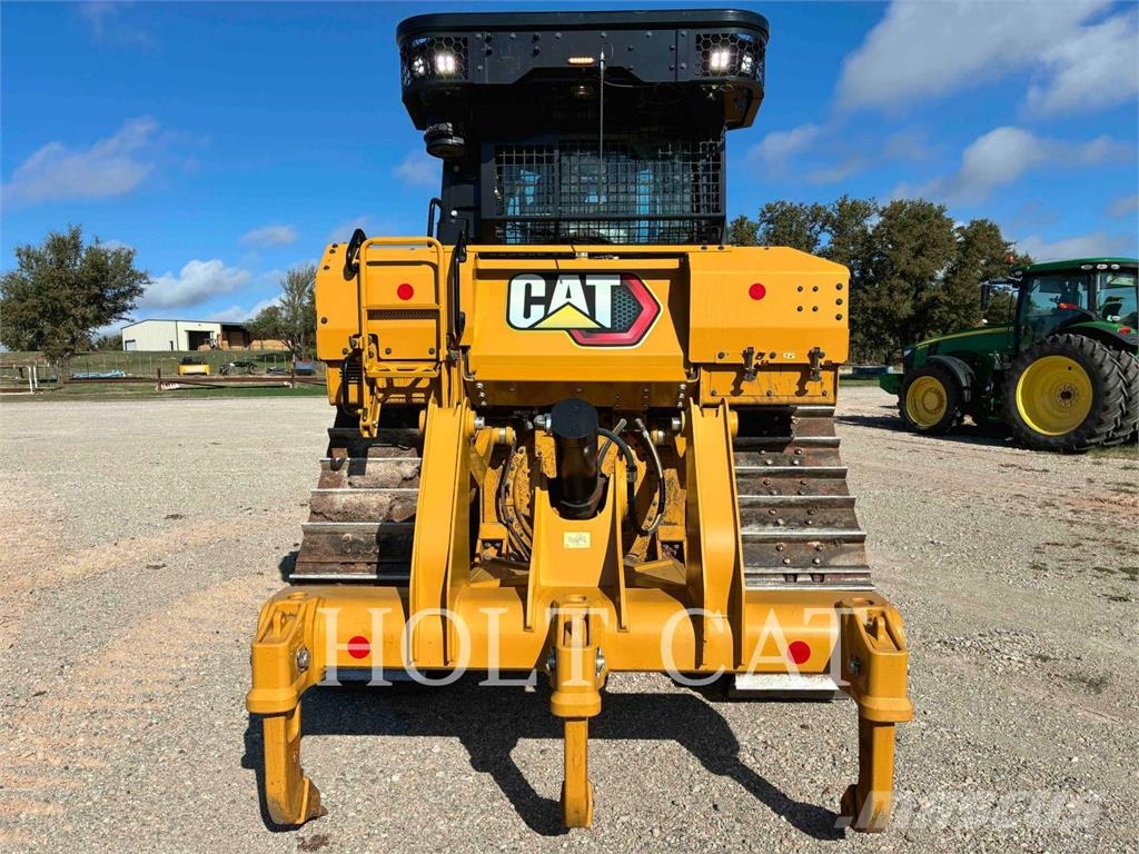 CAT D6 VP Kāpurķēžu buldozeri