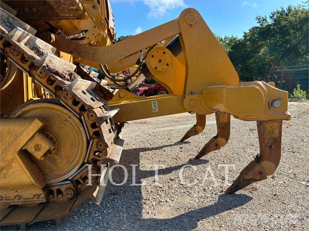 CAT D6 VP Kāpurķēžu buldozeri