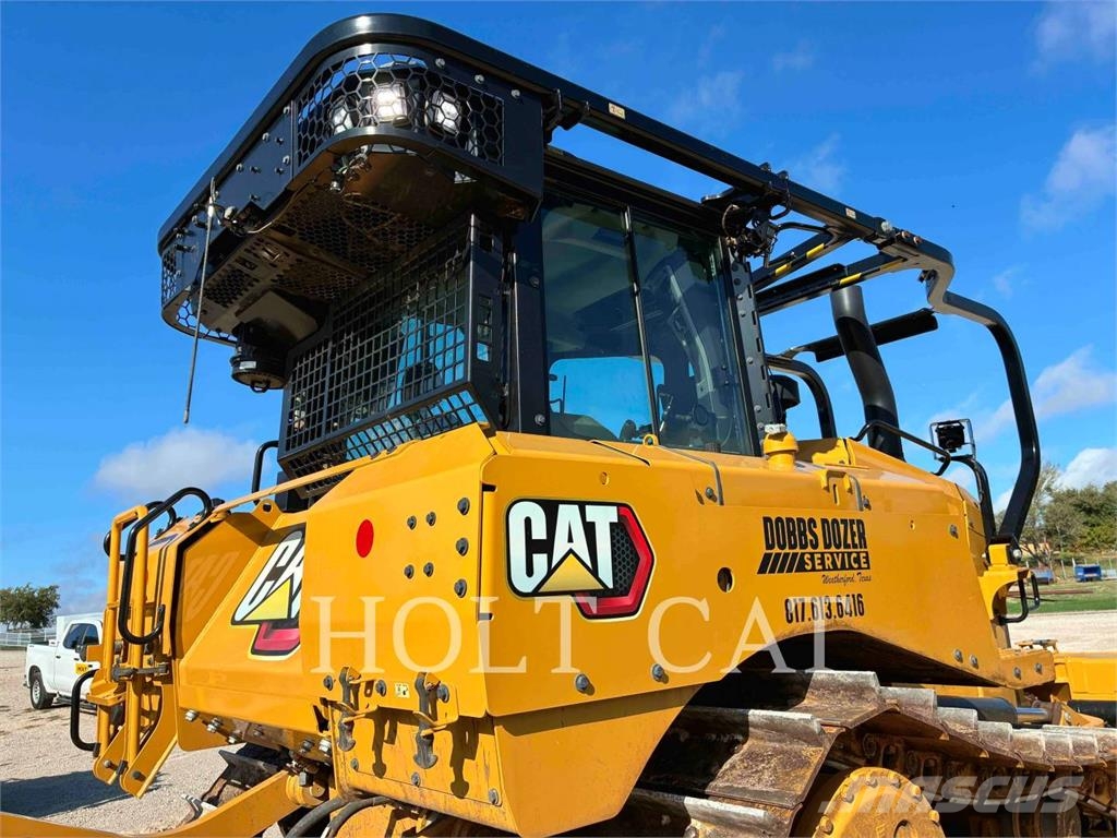 CAT D6 VP Kāpurķēžu buldozeri
