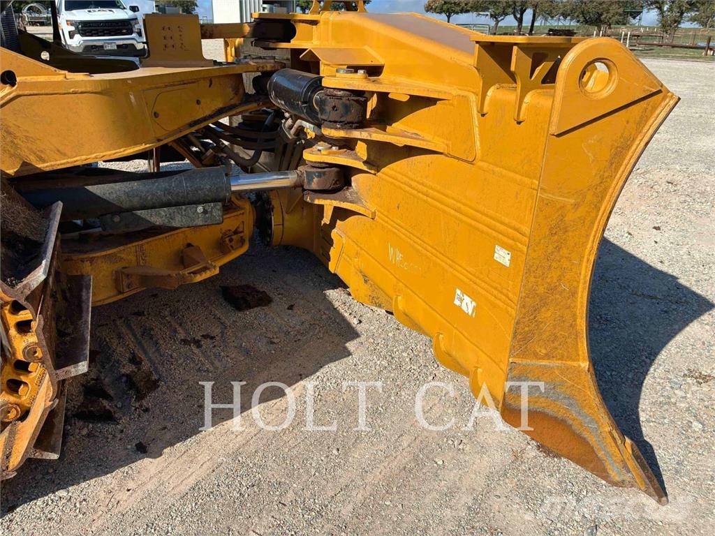 CAT D6 VP Kāpurķēžu buldozeri