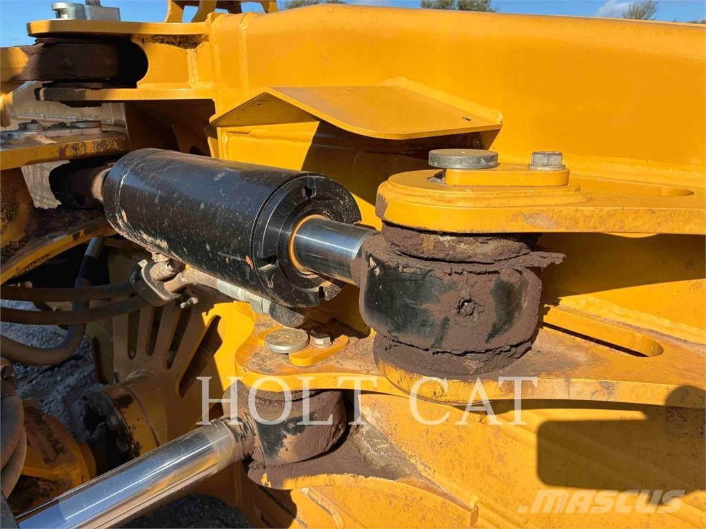 CAT D6 VP Kāpurķēžu buldozeri
