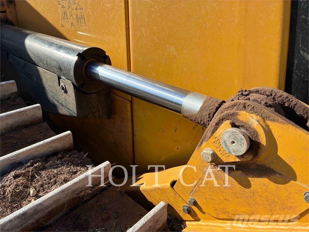 CAT D6 VP Kāpurķēžu buldozeri