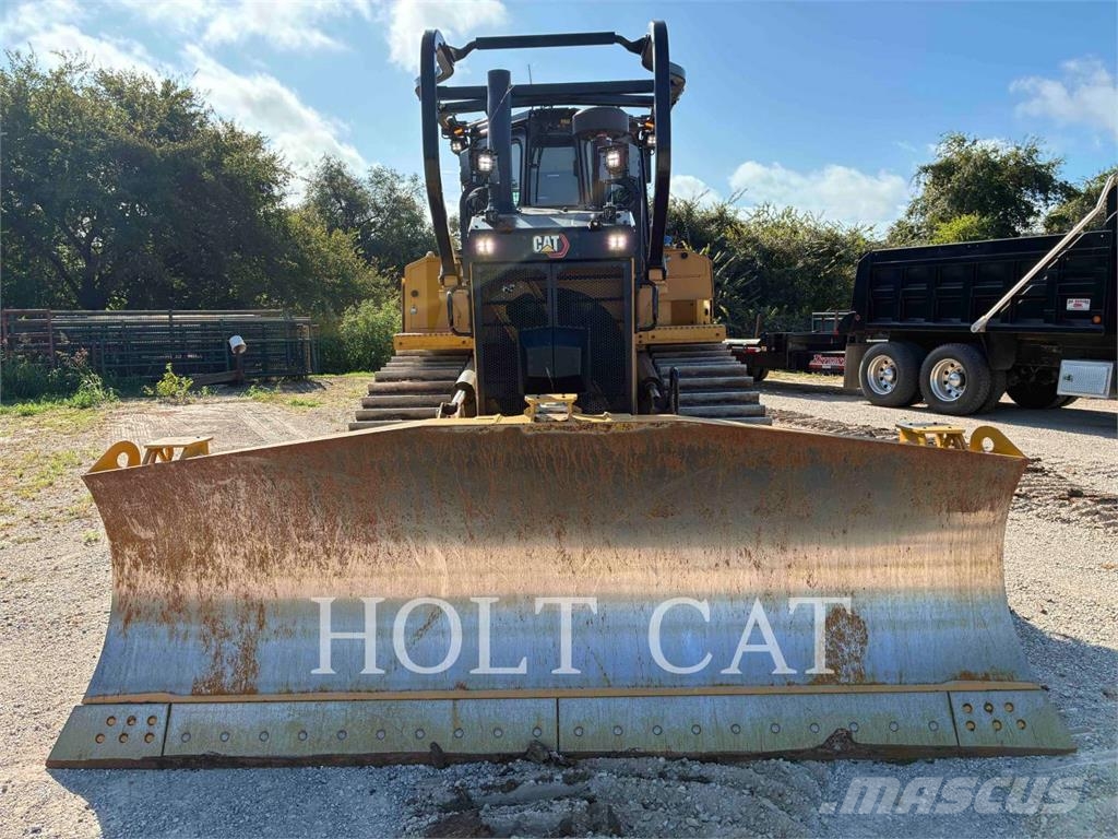 CAT D6 VP Kāpurķēžu buldozeri