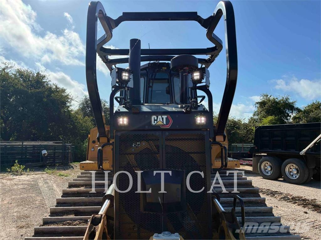 CAT D6 VP Kāpurķēžu buldozeri
