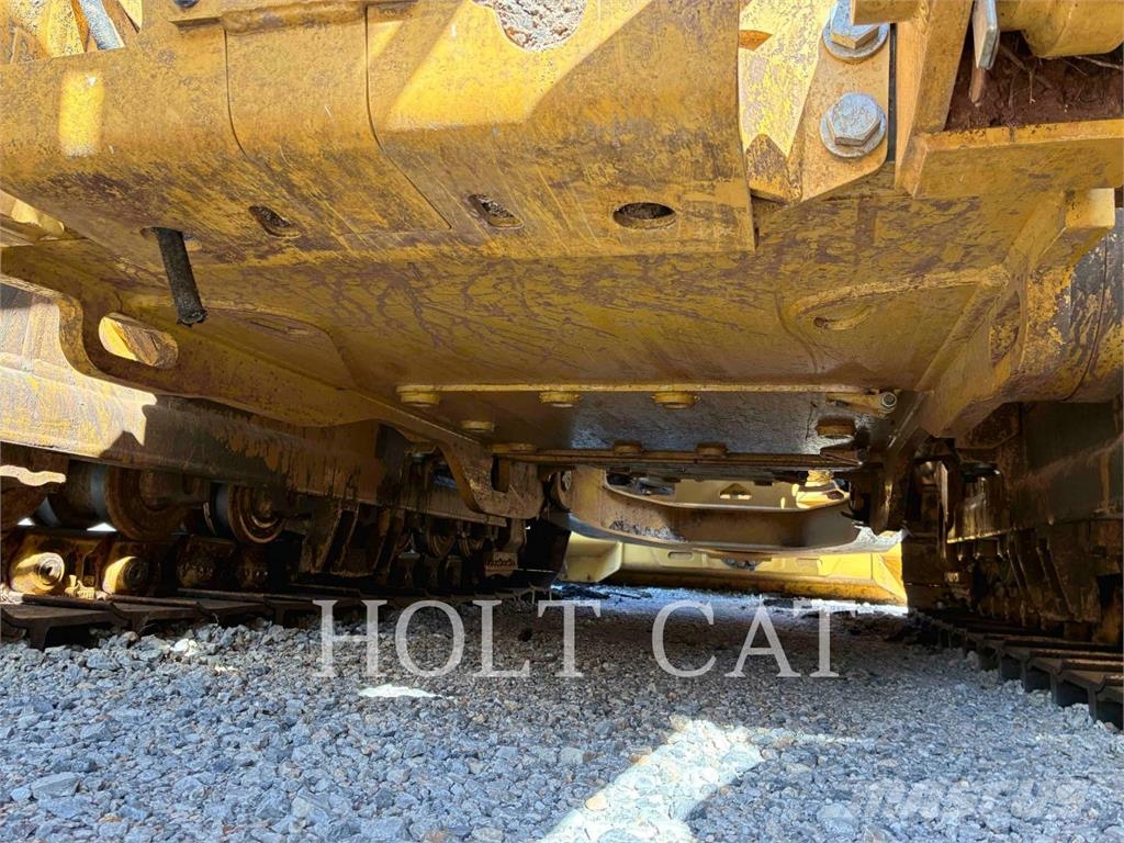 CAT D6 VP Kāpurķēžu buldozeri