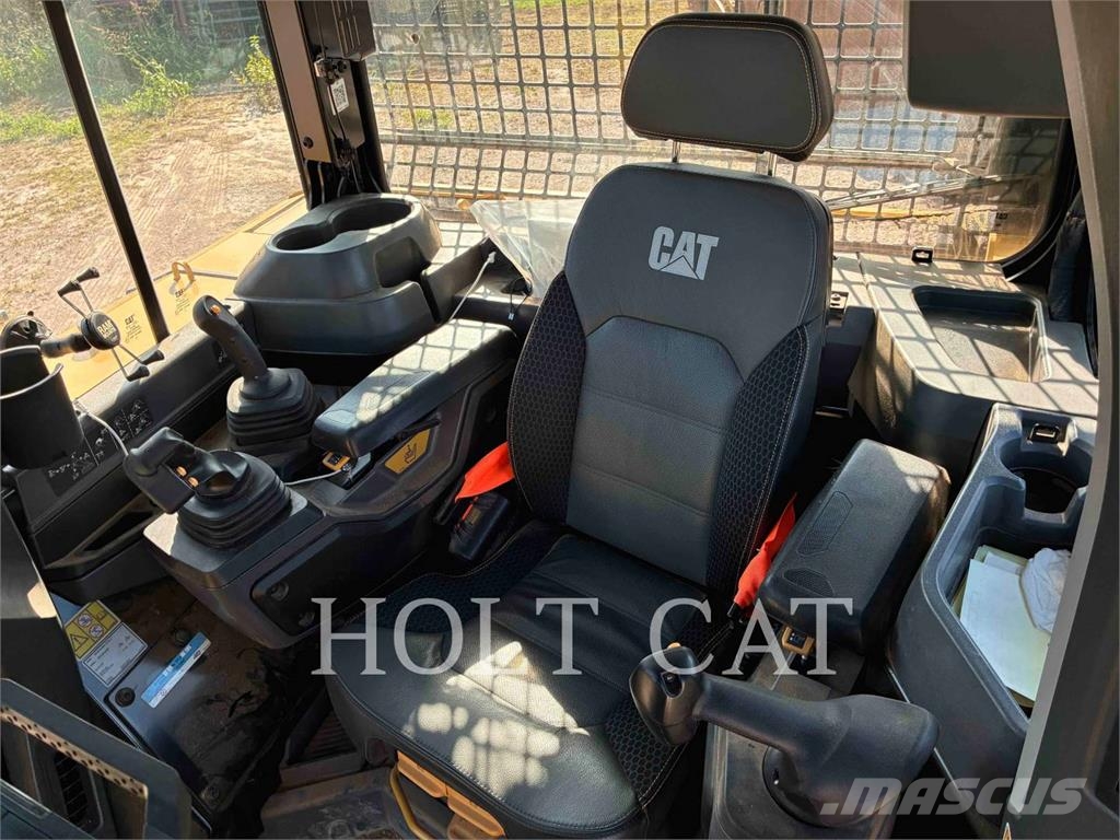 CAT D6 VP Kāpurķēžu buldozeri