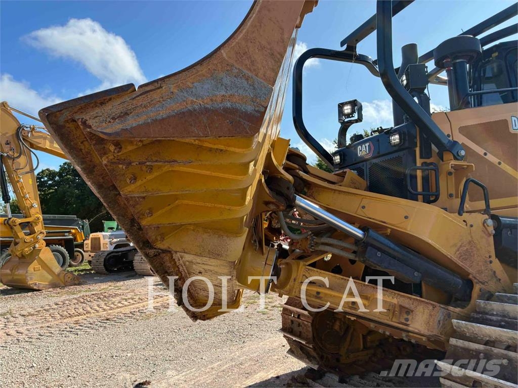 CAT D6 VP Kāpurķēžu buldozeri