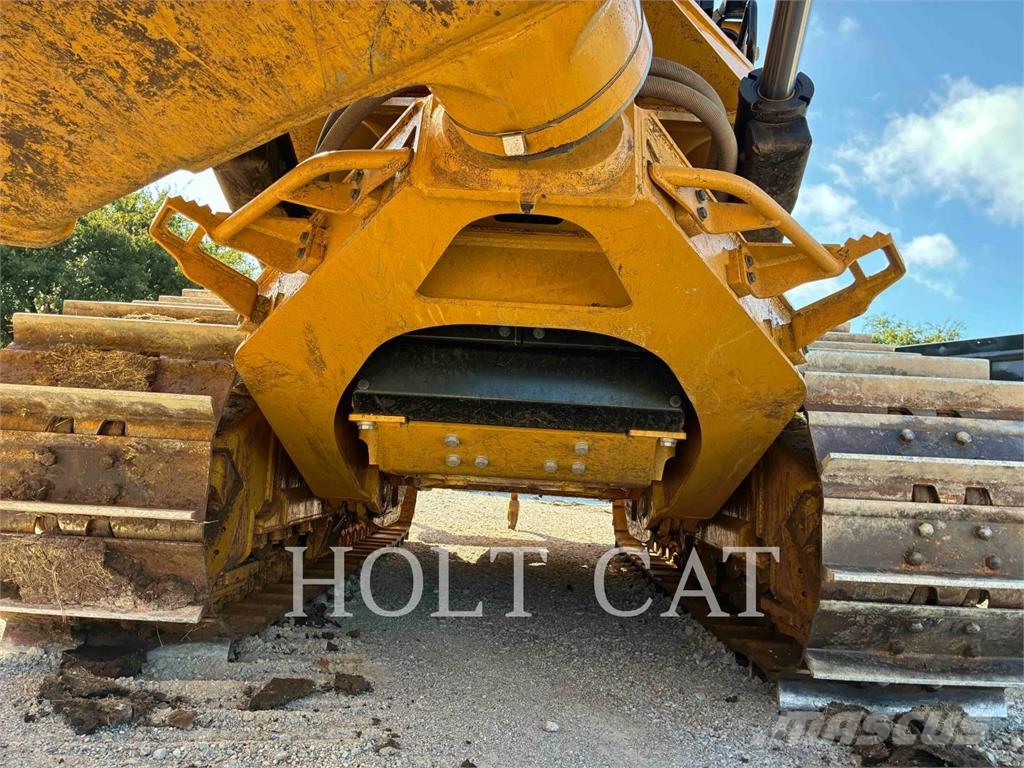 CAT D6 VP Kāpurķēžu buldozeri