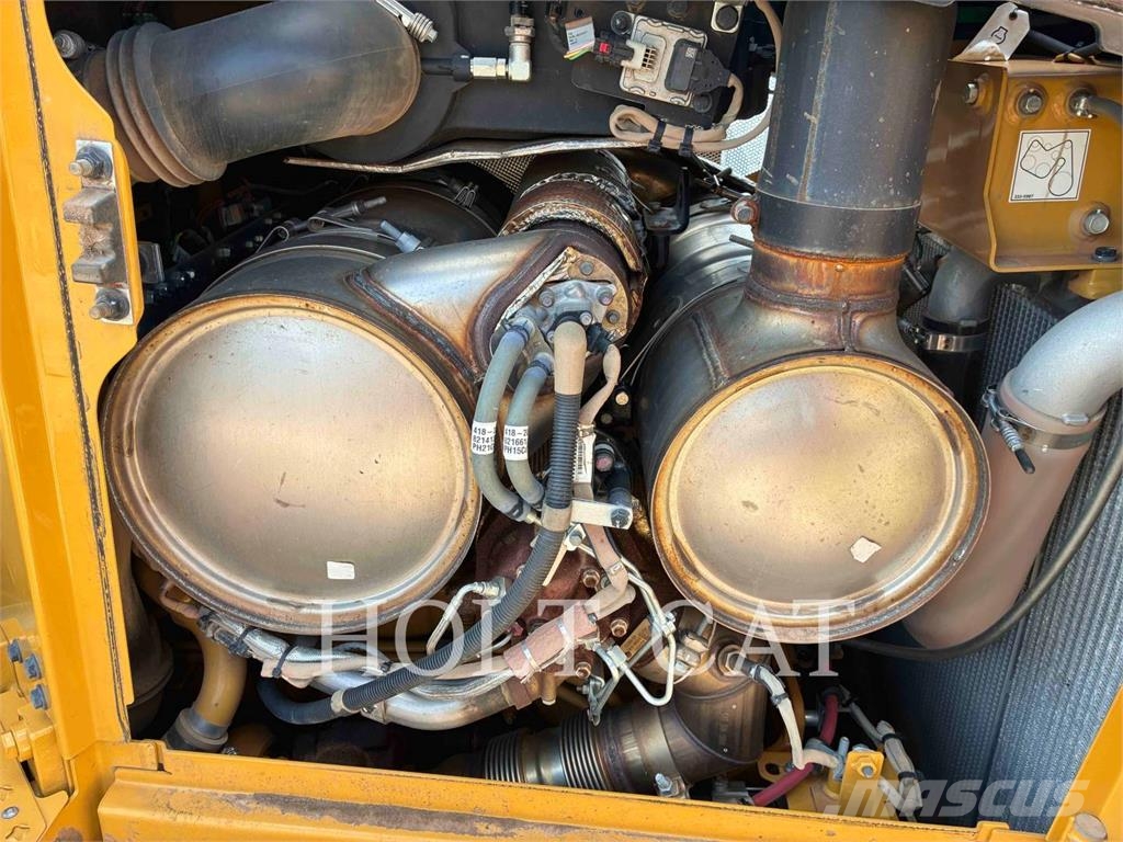 CAT D6 VP Kāpurķēžu buldozeri