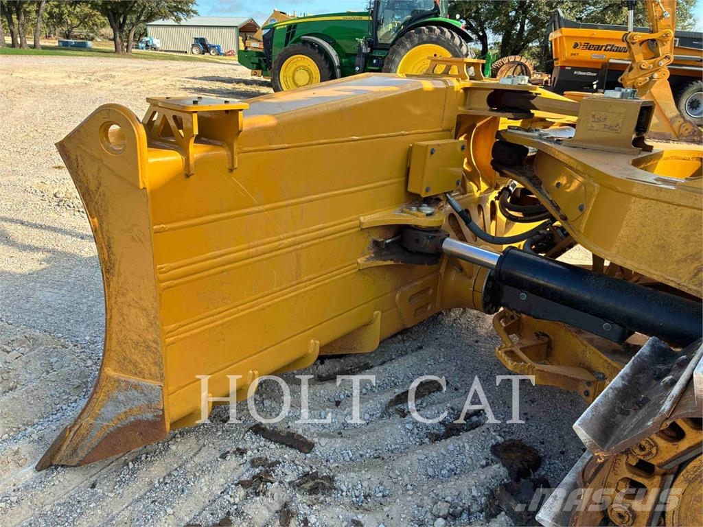 CAT D6 VP Kāpurķēžu buldozeri