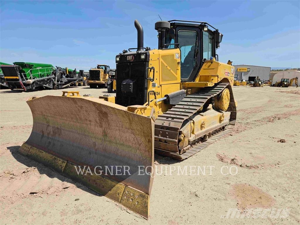 CAT D6 VP Гусеничные бульдозеры