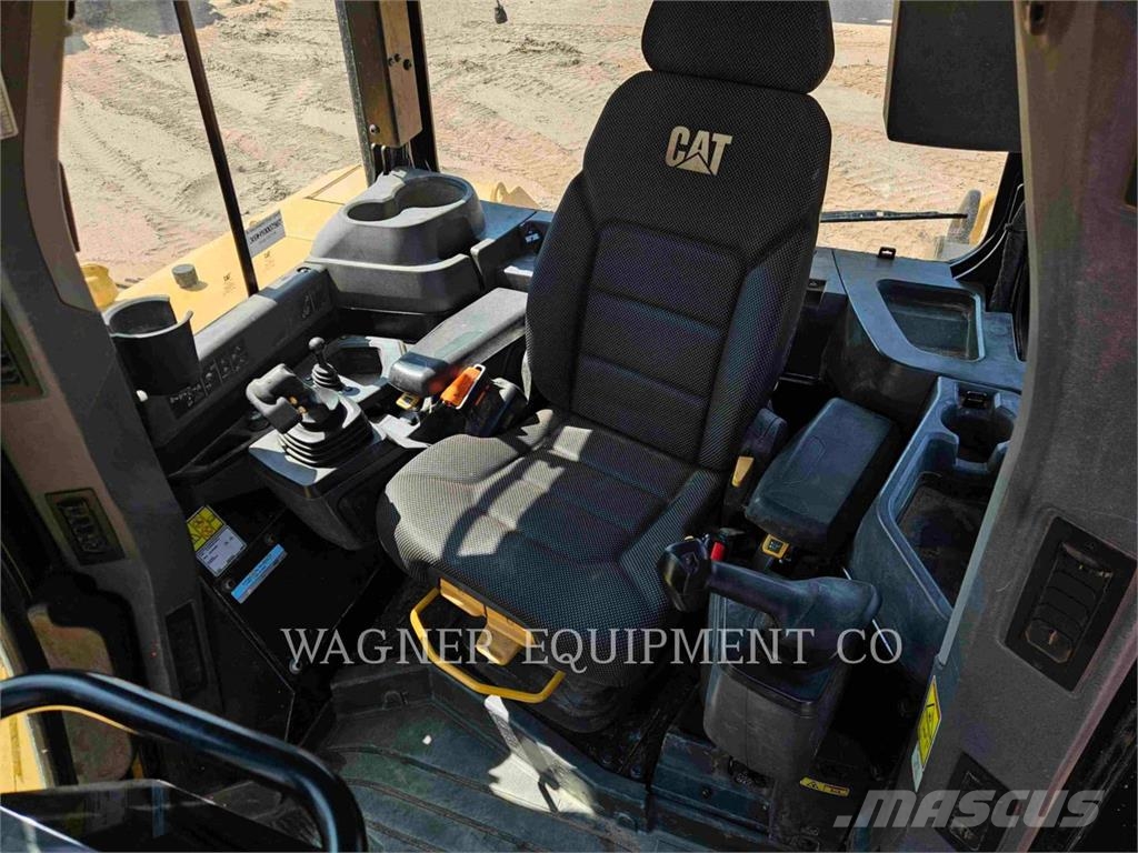 CAT D6 VP Гусеничные бульдозеры