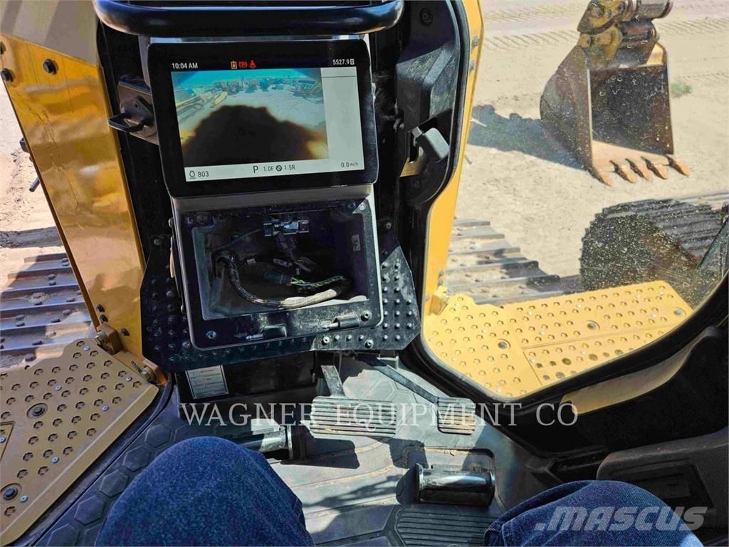 CAT D6 VP Гусеничные бульдозеры