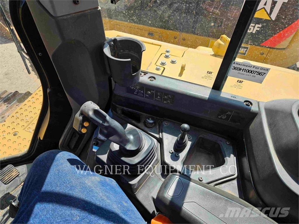 CAT D6 VP Гусеничные бульдозеры