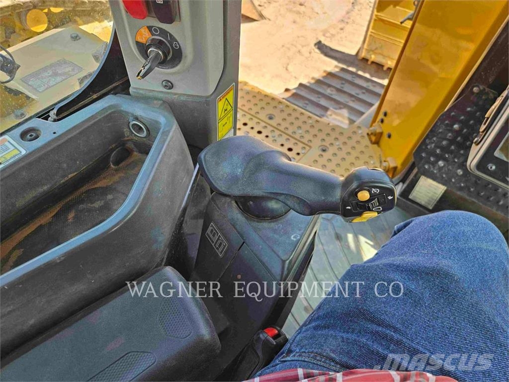 CAT D6 VP Гусеничные бульдозеры