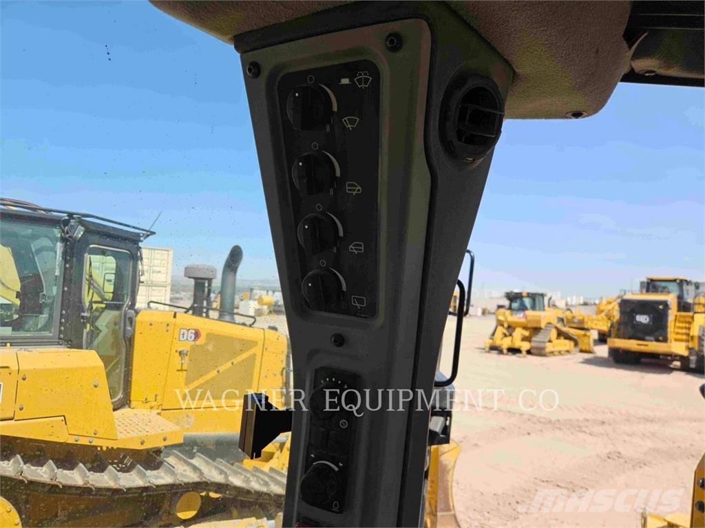 CAT D6 VP Гусеничные бульдозеры