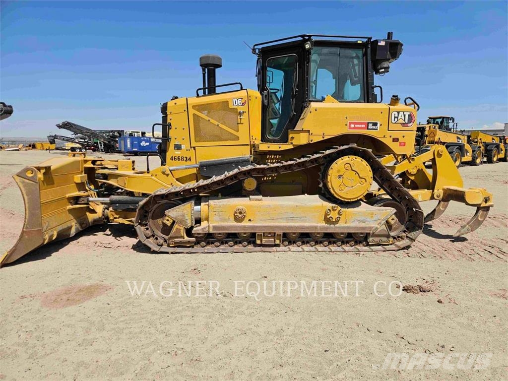 CAT D6 VP Гусеничные бульдозеры