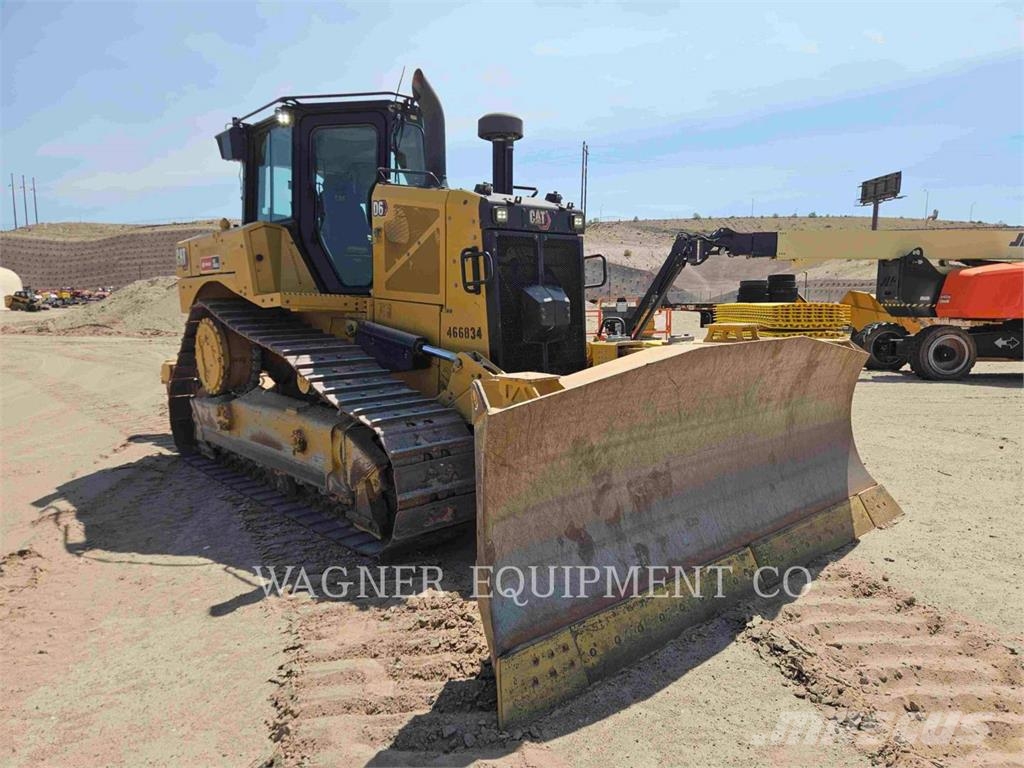 CAT D6 VP Гусеничные бульдозеры