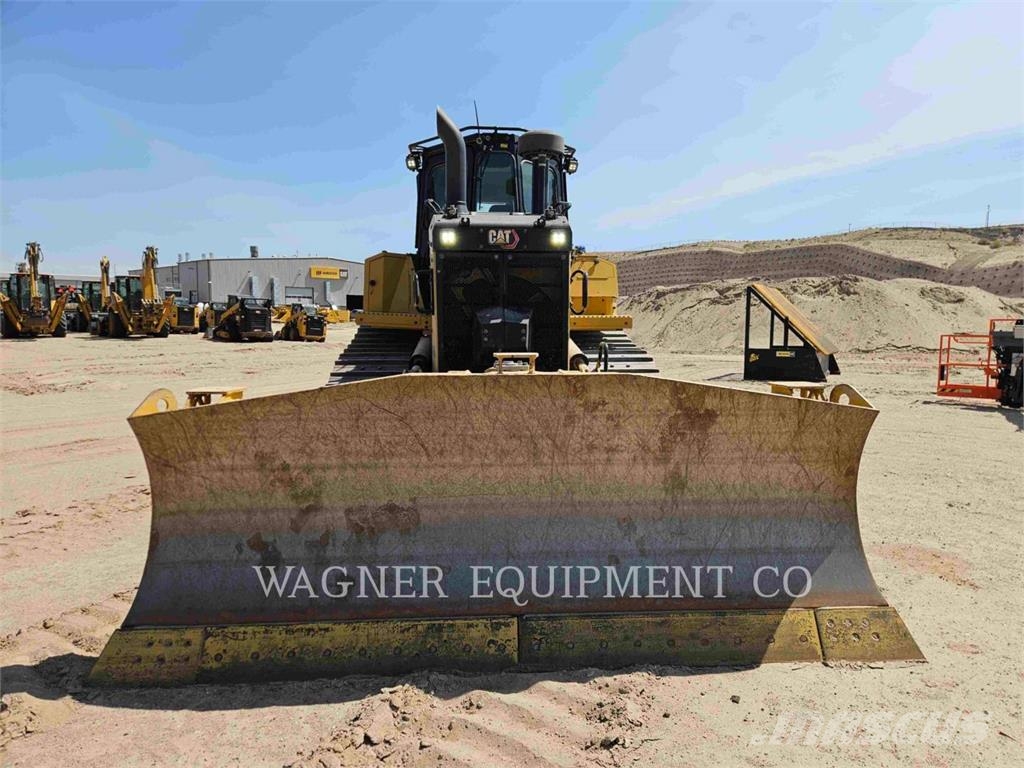 CAT D6 VP Гусеничные бульдозеры