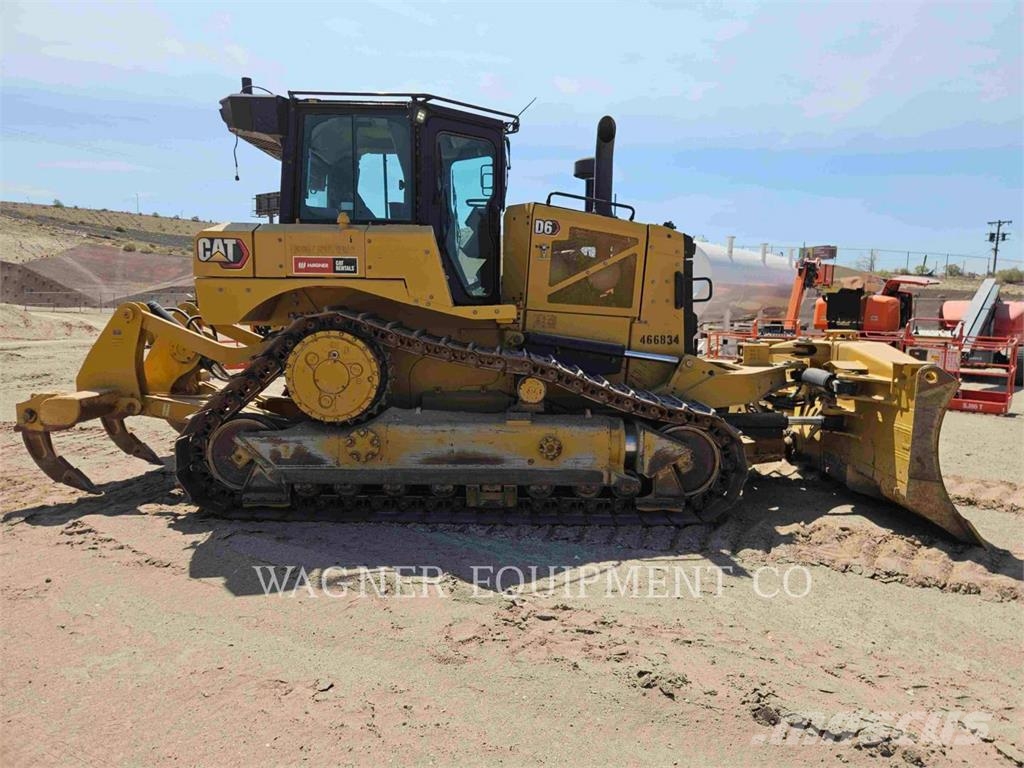 CAT D6 VP Гусеничные бульдозеры