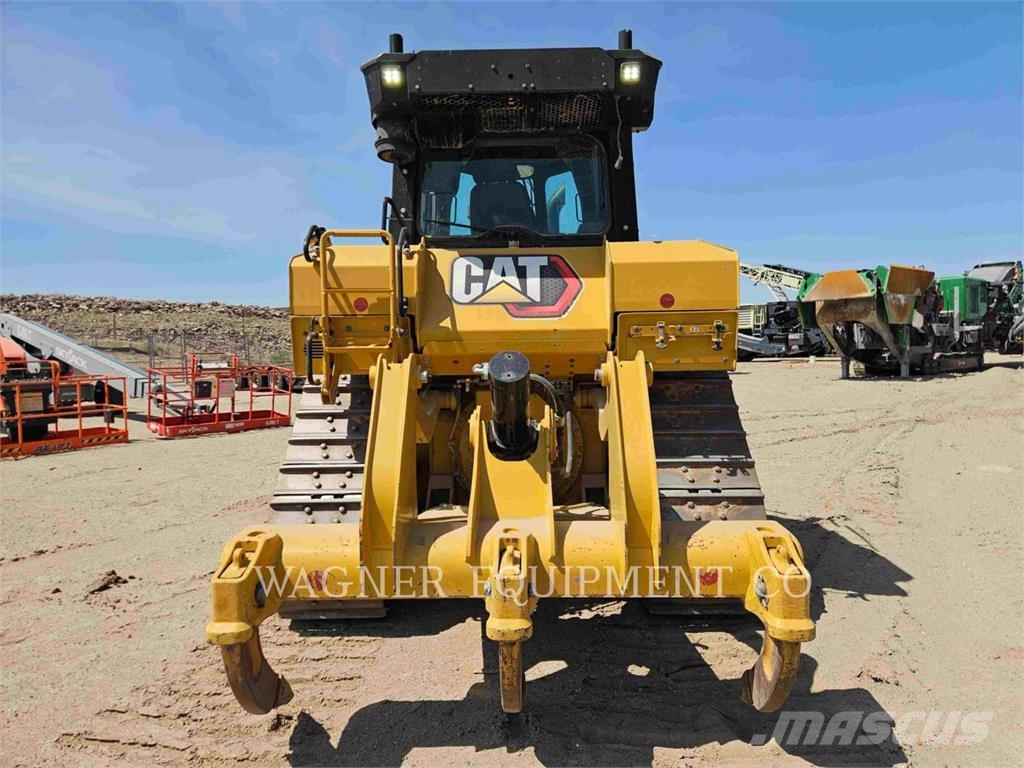 CAT D6 VP Гусеничные бульдозеры