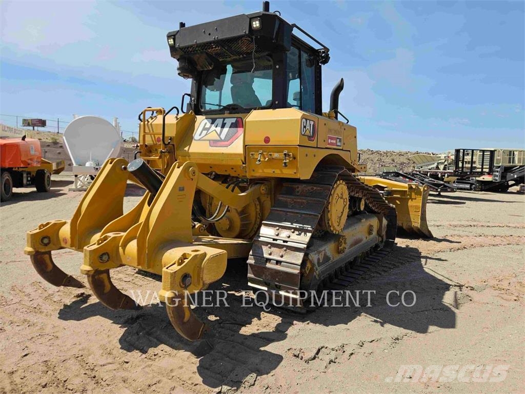 CAT D6 VP Гусеничные бульдозеры