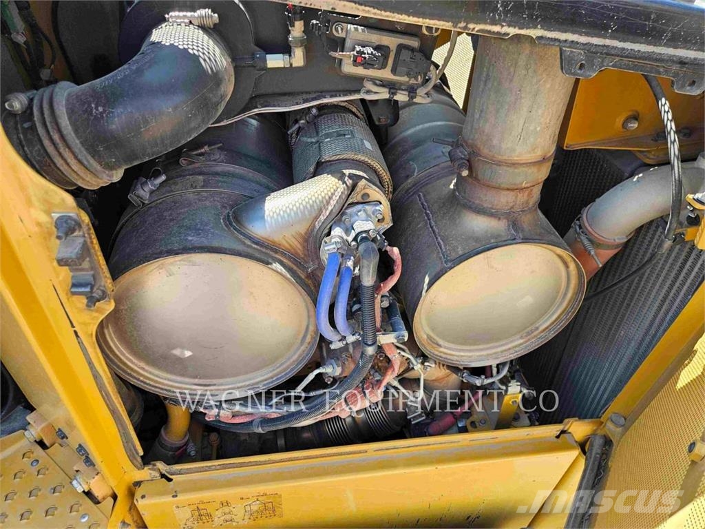 CAT D6 VP Гусеничные бульдозеры