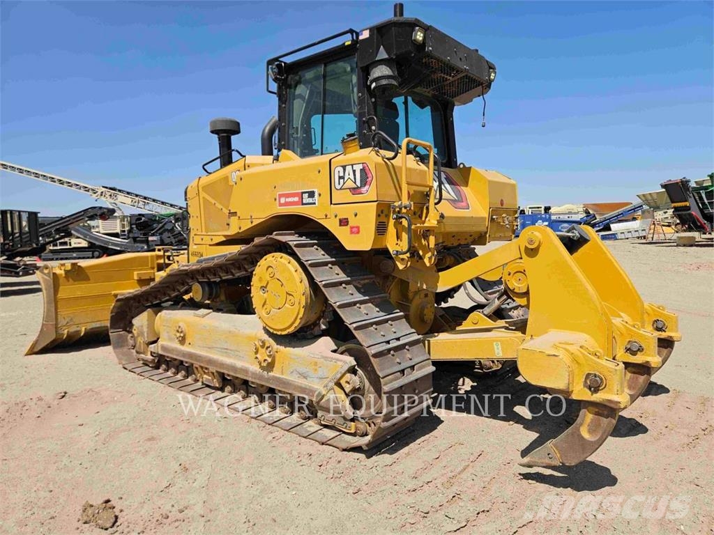 CAT D6 VP Гусеничные бульдозеры