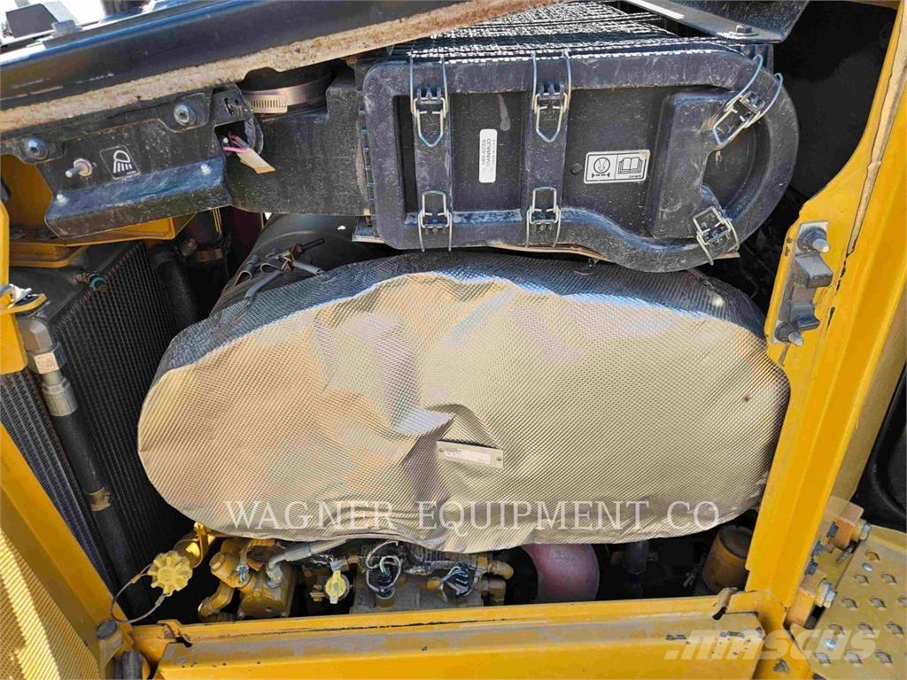 CAT D6 VP Гусеничные бульдозеры