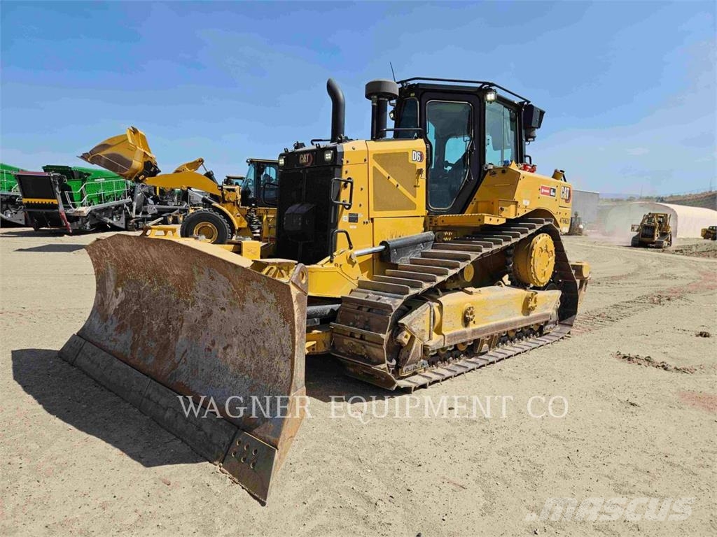 CAT D6 VP Гусеничные бульдозеры