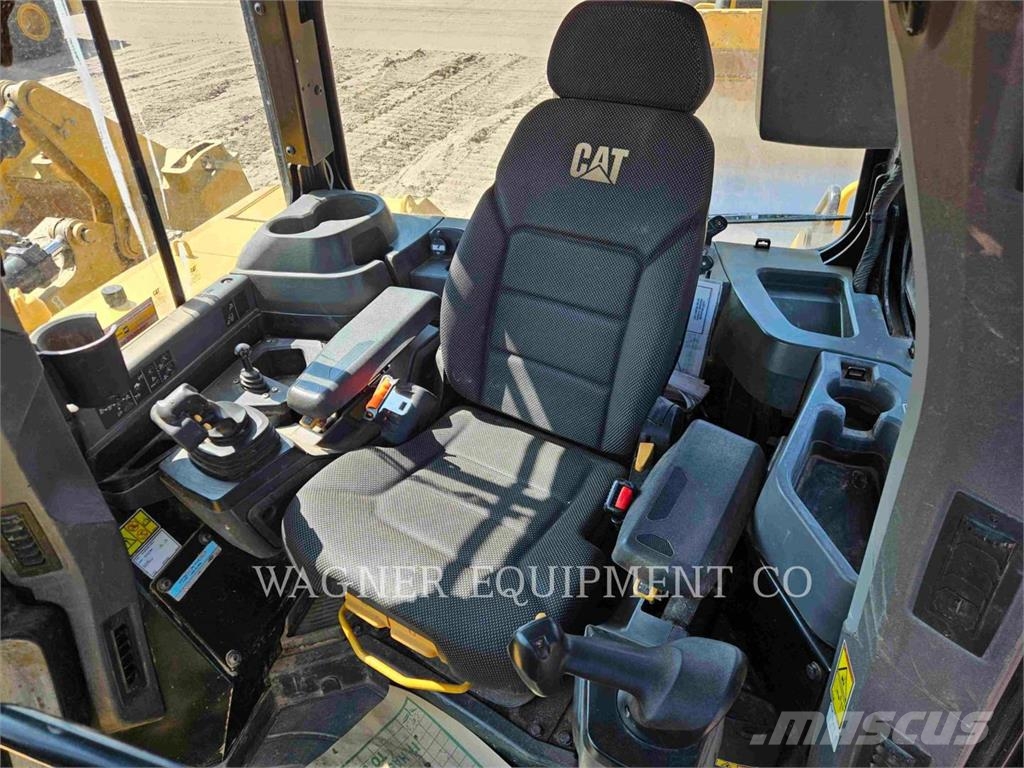 CAT D6 VP Гусеничные бульдозеры