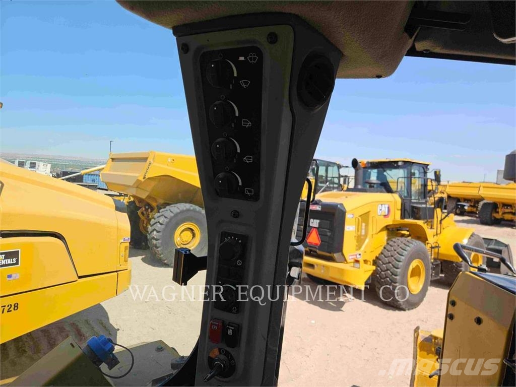 CAT D6 VP Гусеничные бульдозеры