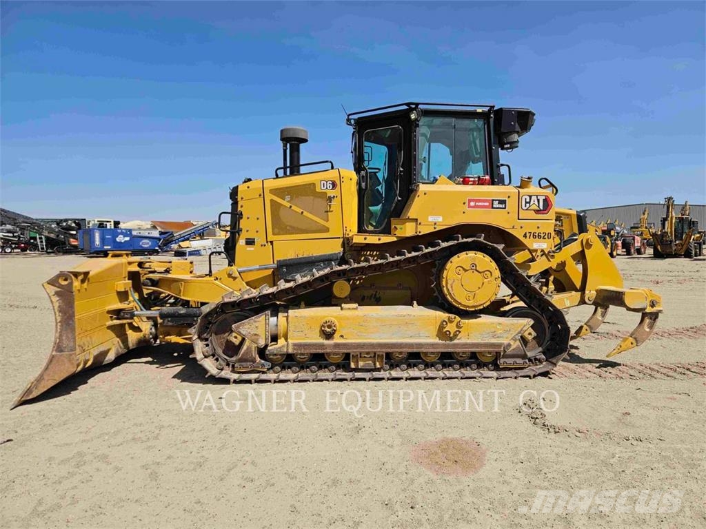 CAT D6 VP Гусеничные бульдозеры